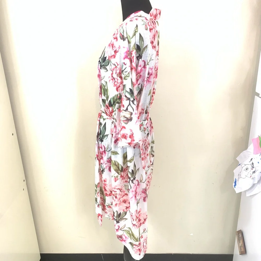 FABFIT FUN SHOW ME YOUR MUMU BRIE ROBE SIZE OS - Picture 4 of 9